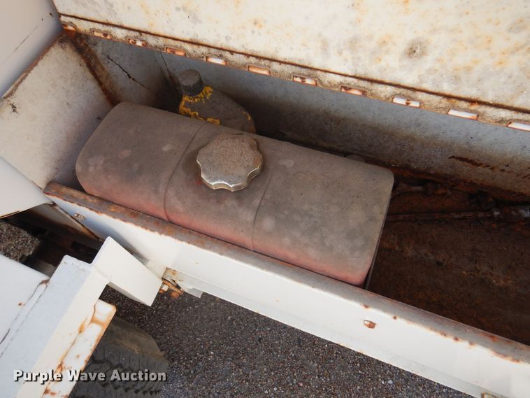 image for item DK8184 Sewer Equip. Co  sewer rodder trailer