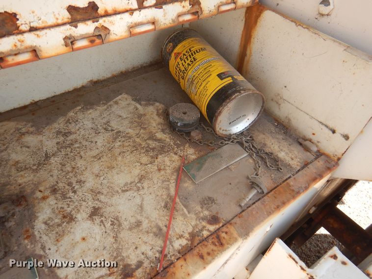 image for item DK8184 Sewer Equip. Co  sewer rodder trailer