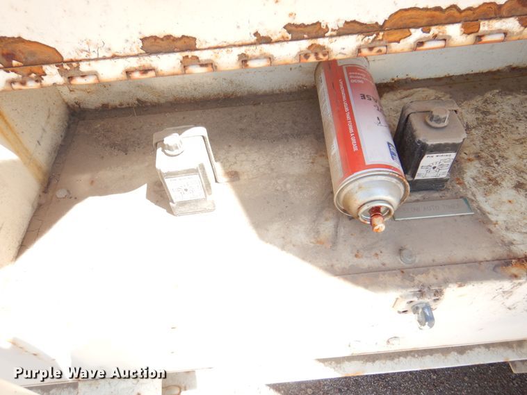 image for item DK8184 Sewer Equip. Co  sewer rodder trailer