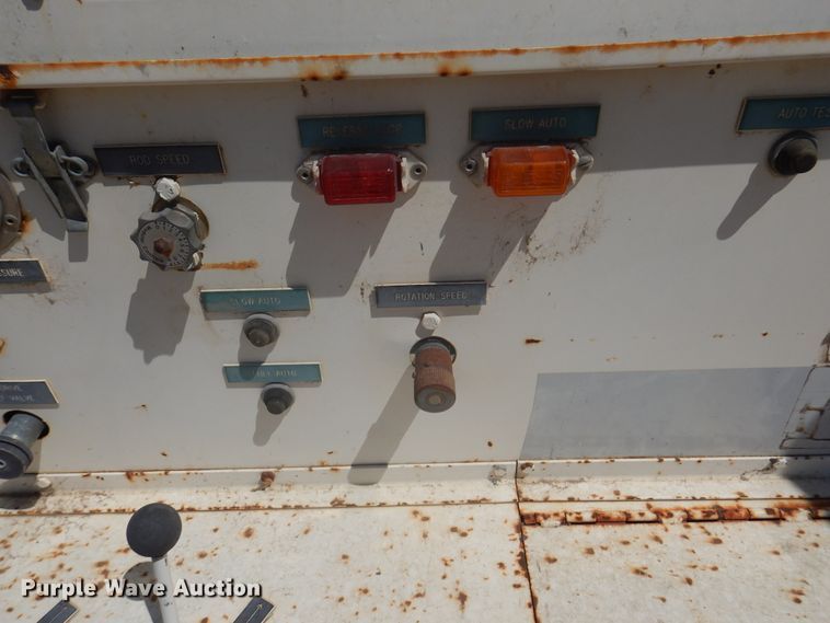 image for item DK8184 Sewer Equip. Co  sewer rodder trailer