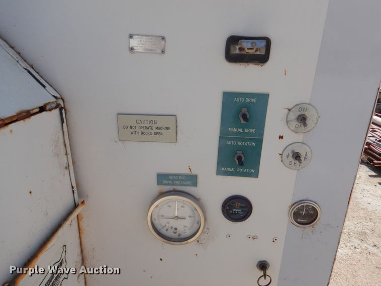 image for item DK8184 Sewer Equip. Co  sewer rodder trailer