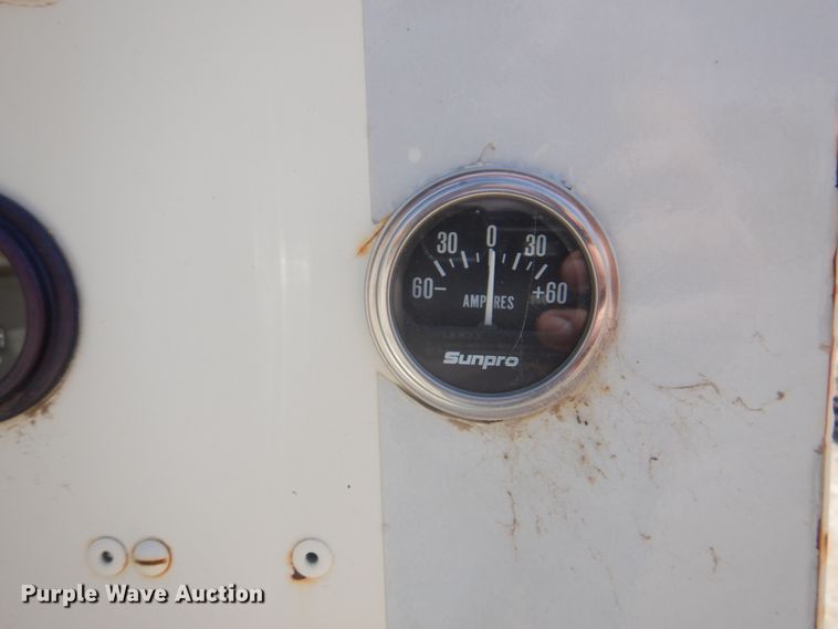 image for item DK8184 Sewer Equip. Co  sewer rodder trailer