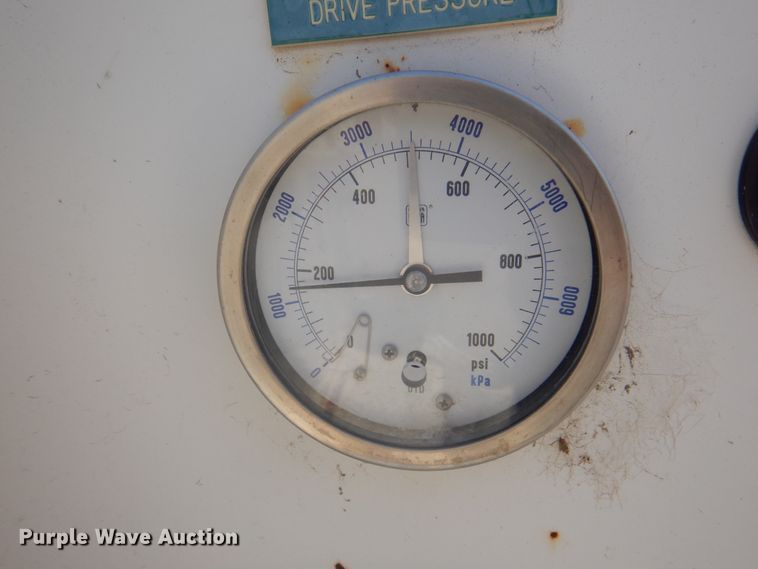 image for item DK8184 Sewer Equip. Co  sewer rodder trailer