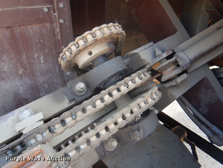 image for item DK8184 Sewer Equip. Co  sewer rodder trailer