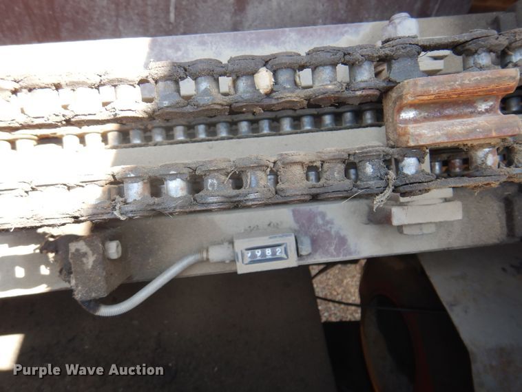 image for item DK8184 Sewer Equip. Co  sewer rodder trailer