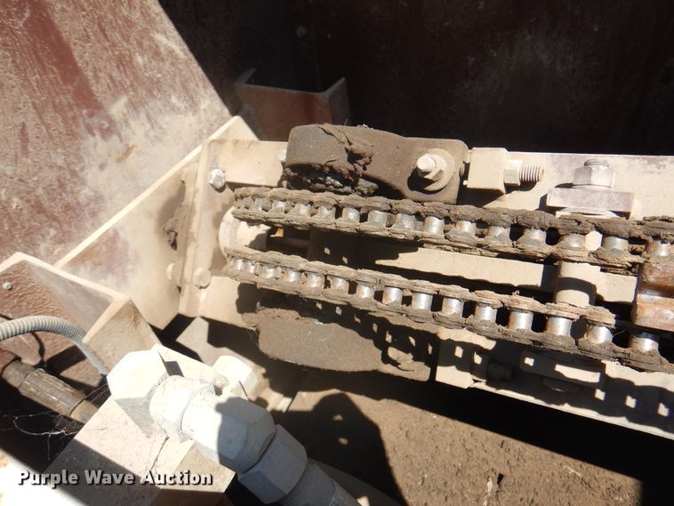 image for item DK8184 Sewer Equip. Co  sewer rodder trailer