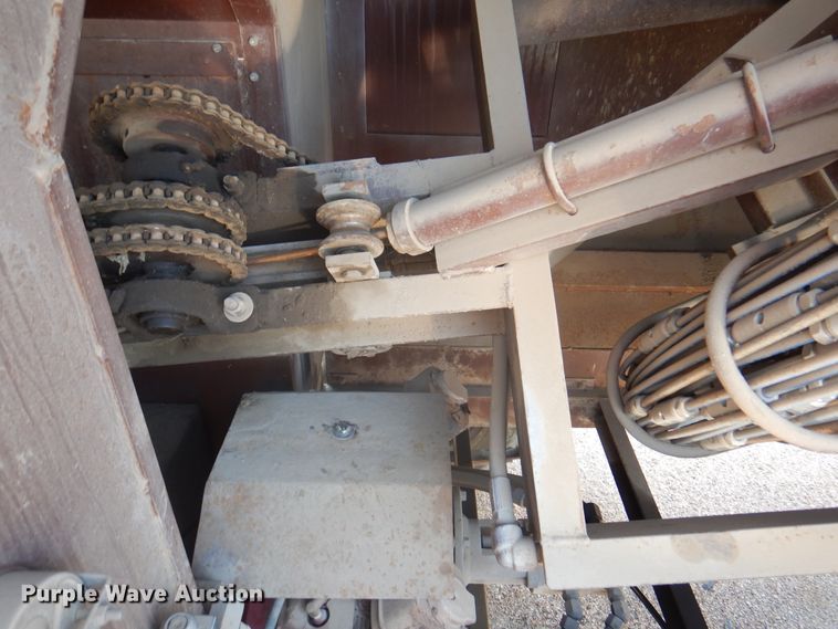 image for item DK8184 Sewer Equip. Co  sewer rodder trailer