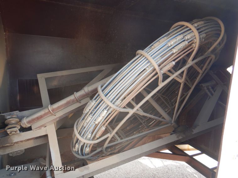 image for item DK8184 Sewer Equip. Co  sewer rodder trailer