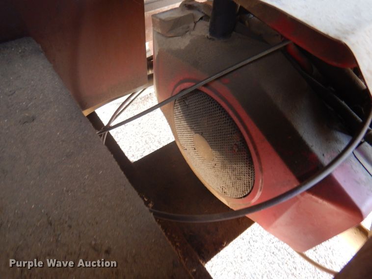 image for item DK8184 Sewer Equip. Co  sewer rodder trailer