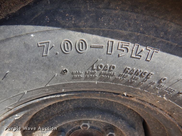 image for item DK8184 Sewer Equip. Co  sewer rodder trailer