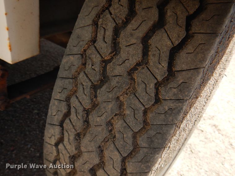 image for item DK8184 Sewer Equip. Co  sewer rodder trailer