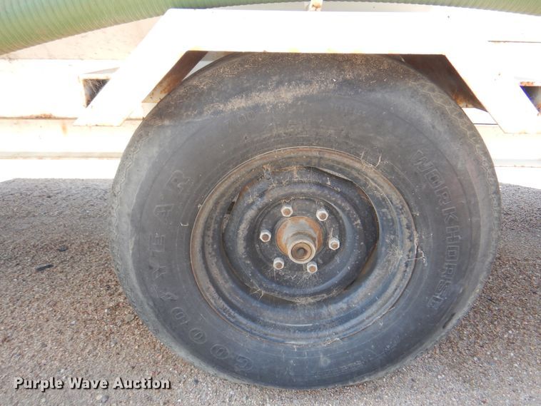 image for item DK8184 Sewer Equip. Co  sewer rodder trailer