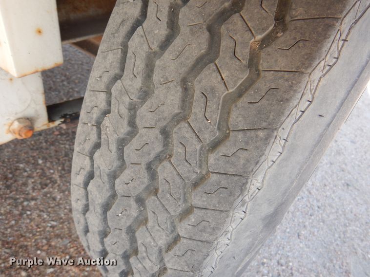 image for item DK8184 Sewer Equip. Co  sewer rodder trailer