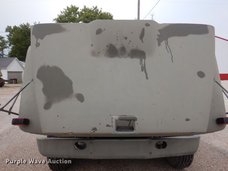 image for item DL0119 1988 International S1600  street sweeper truck