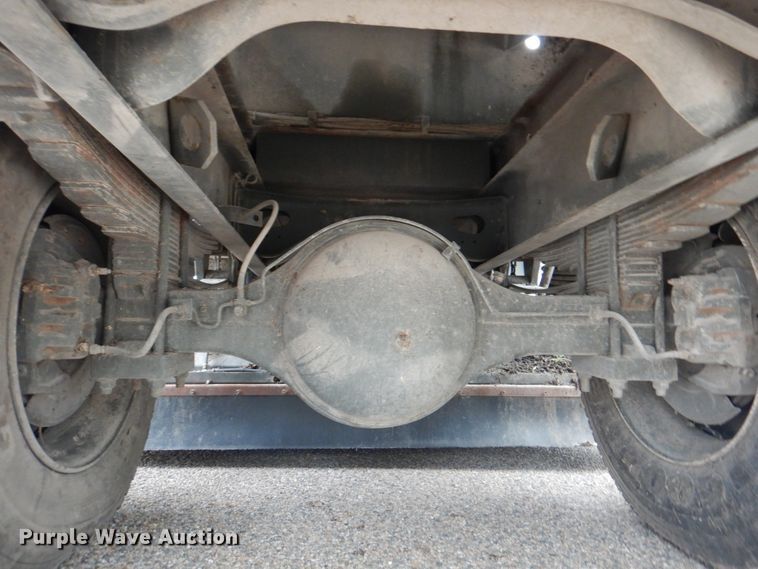 image for item DL0119 1988 International S1600  street sweeper truck