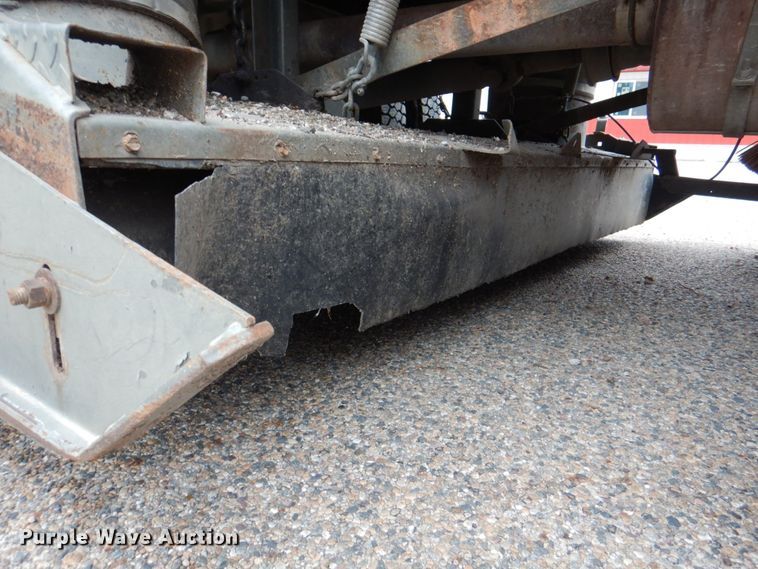 image for item DL0119 1988 International S1600  street sweeper truck