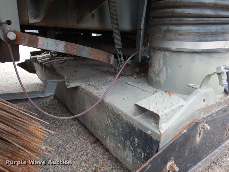 image for item DL0119 1988 International S1600  street sweeper truck