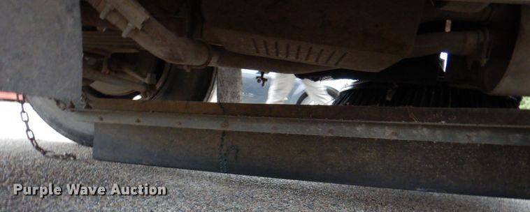 image for item DL0119 1988 International S1600  street sweeper truck