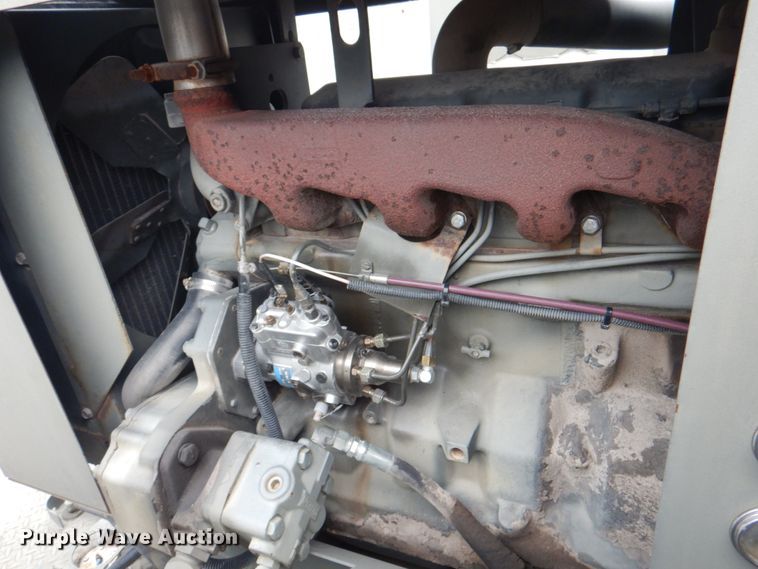 image for item DL0119 1988 International S1600  street sweeper truck