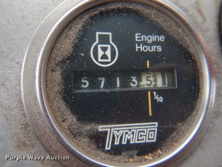 image for item DL0119 1988 International S1600  street sweeper truck