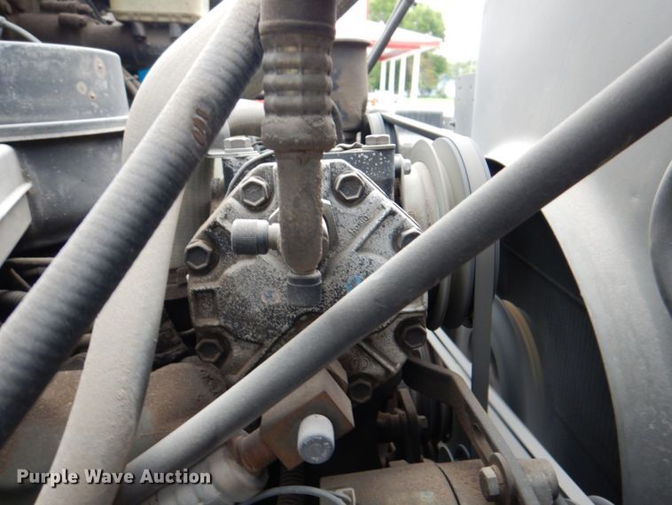 image for item DL0119 1988 International S1600  street sweeper truck