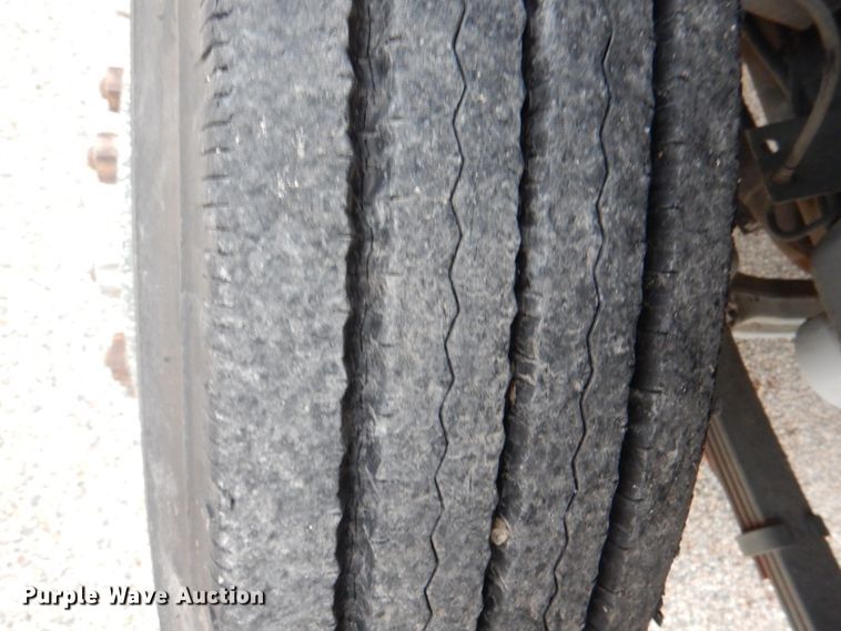 image for item DL0119 1988 International S1600  street sweeper truck