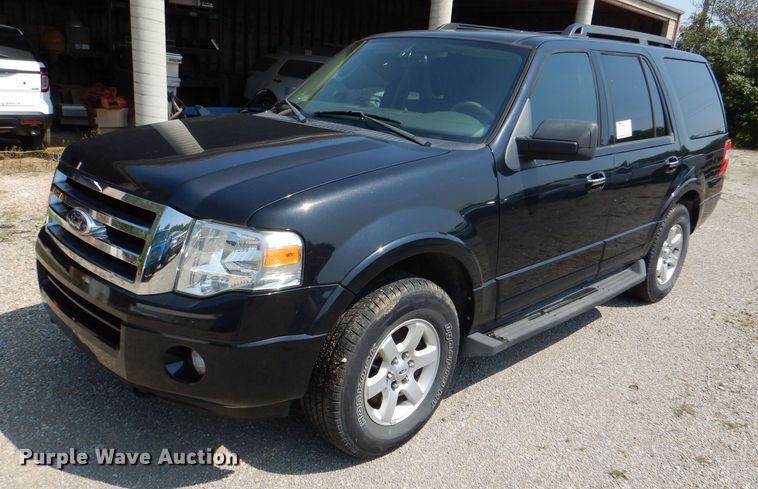 image for item DL3005 2010 Ford Expedition  SUV