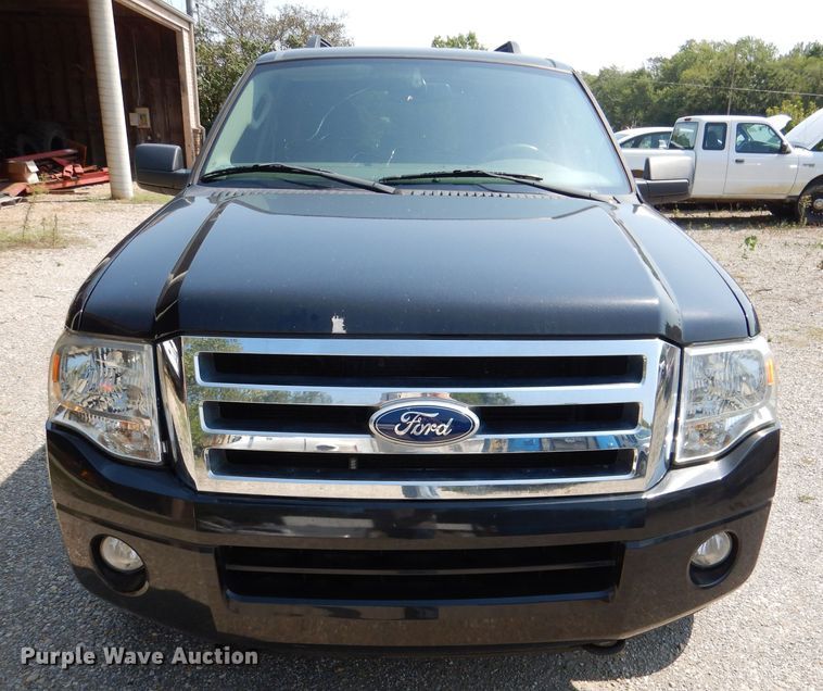 image for item DL3005 2010 Ford Expedition  SUV