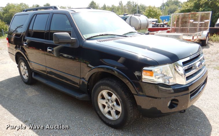 image for item DL3005 2010 Ford Expedition  SUV