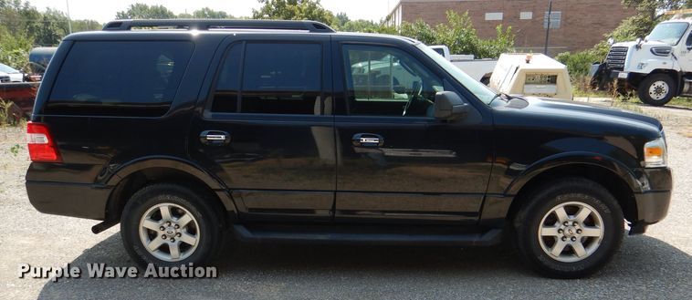 image for item DL3005 2010 Ford Expedition  SUV