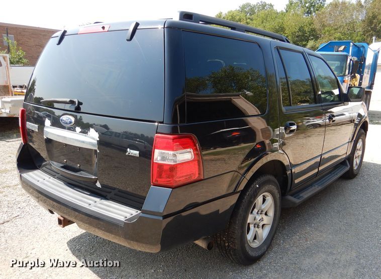 image for item DL3005 2010 Ford Expedition  SUV