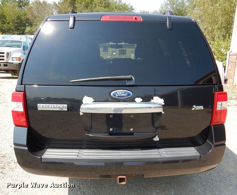 image for item DL3005 2010 Ford Expedition  SUV