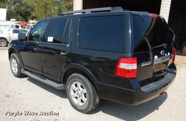 image for item DL3005 2010 Ford Expedition  SUV