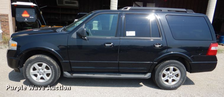 image for item DL3005 2010 Ford Expedition  SUV