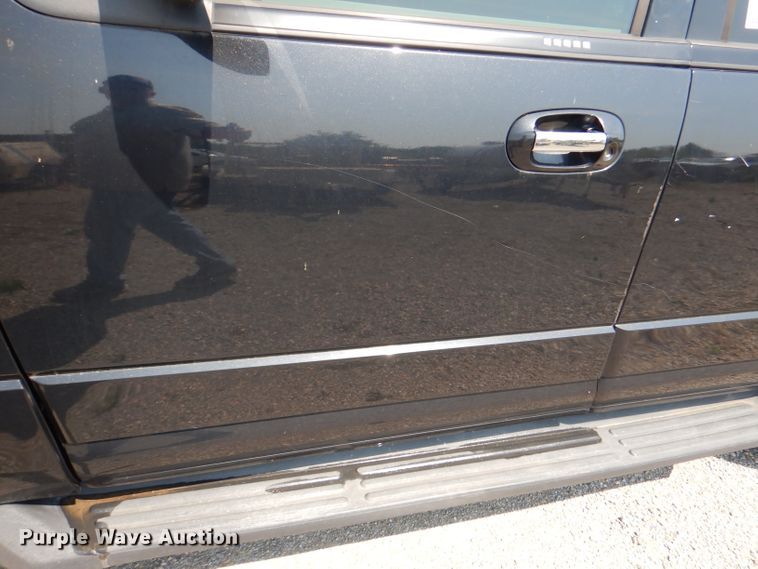 image for item DL3005 2010 Ford Expedition  SUV