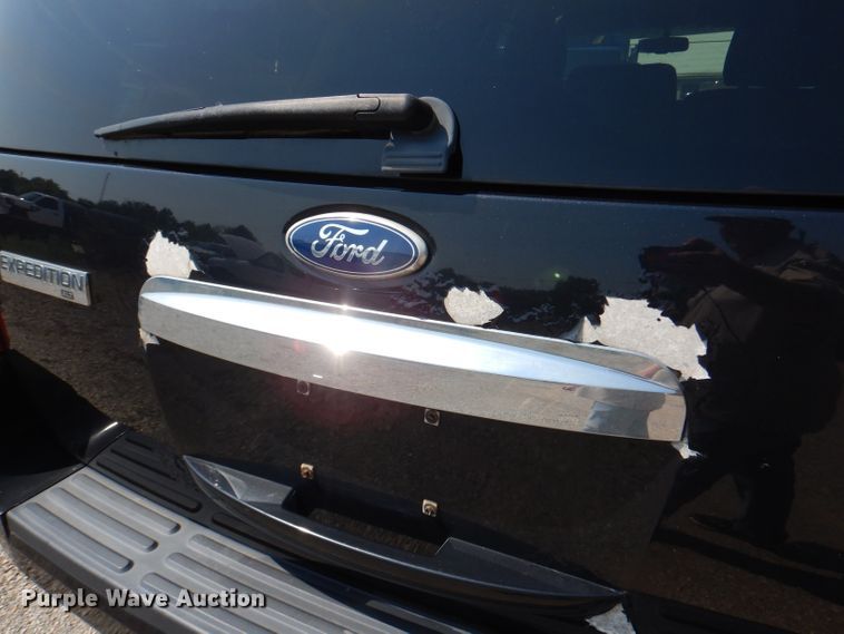 image for item DL3005 2010 Ford Expedition  SUV