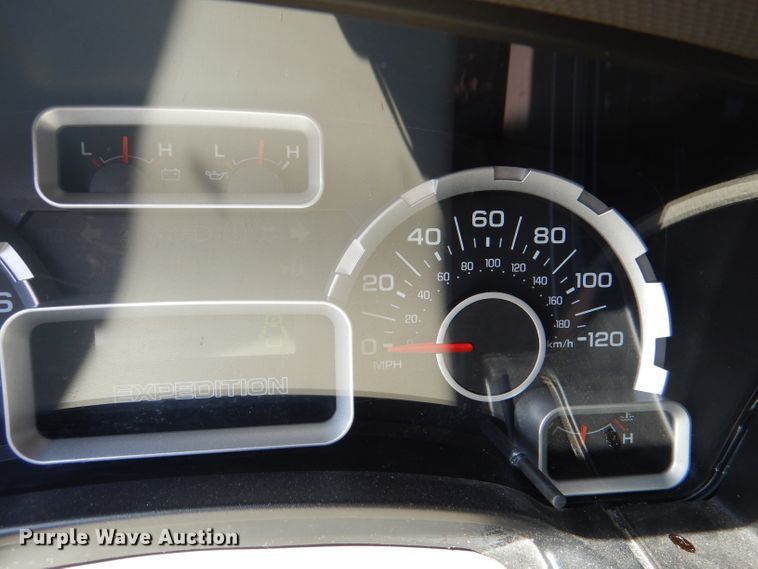 image for item DL3005 2010 Ford Expedition  SUV