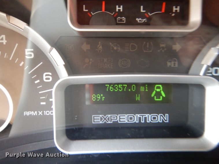 image for item DL3005 2010 Ford Expedition  SUV