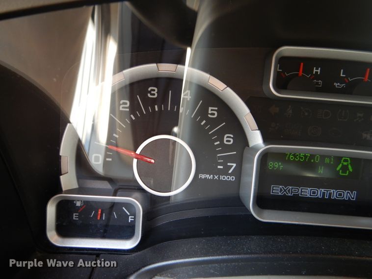 image for item DL3005 2010 Ford Expedition  SUV