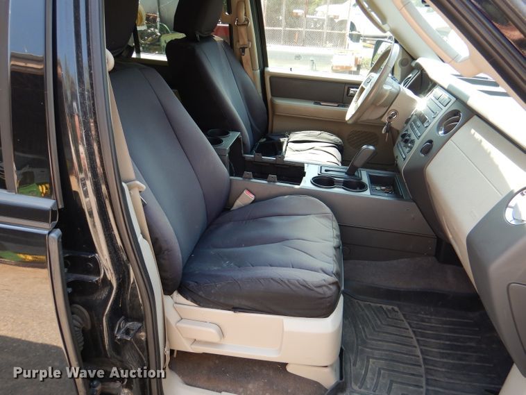 image for item DL3005 2010 Ford Expedition  SUV