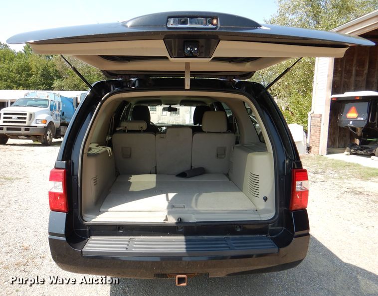 image for item DL3005 2010 Ford Expedition  SUV
