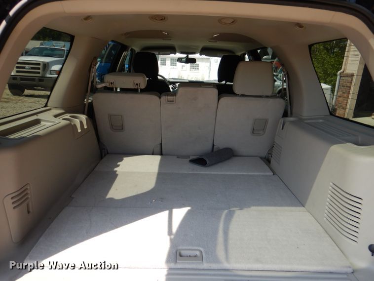image for item DL3005 2010 Ford Expedition  SUV
