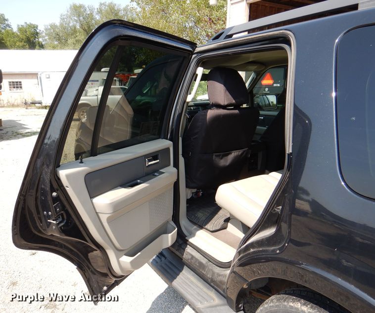 image for item DL3005 2010 Ford Expedition  SUV