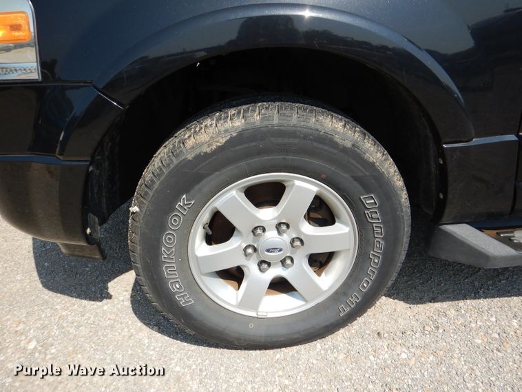image for item DL3005 2010 Ford Expedition  SUV