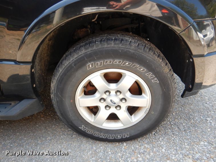 image for item DL3005 2010 Ford Expedition  SUV