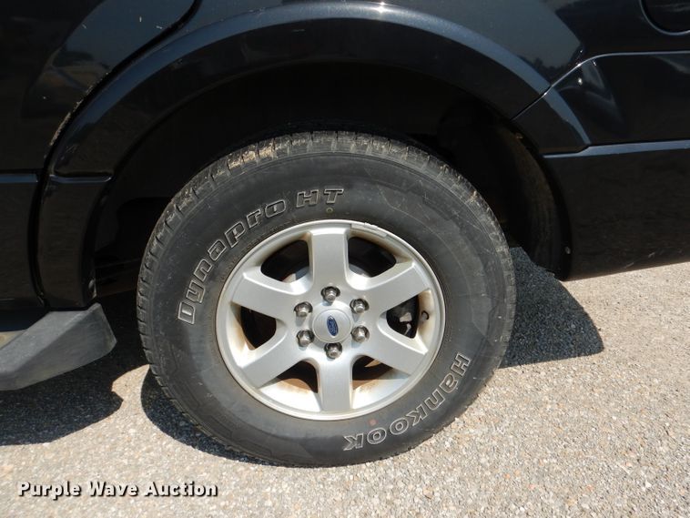 image for item DL3005 2010 Ford Expedition  SUV