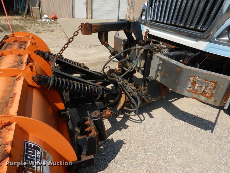 image for item DL3007 2011 International 7400  dump truck