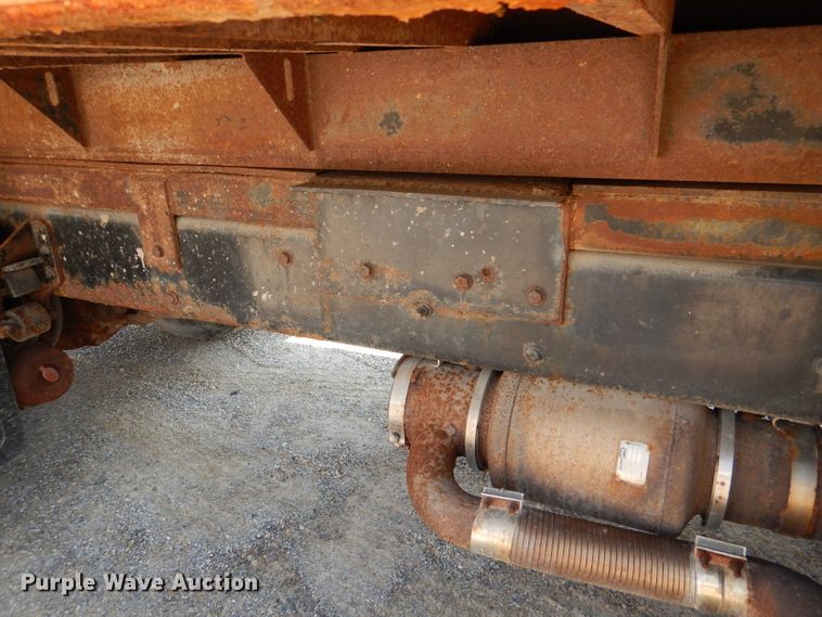 image for item DL3007 2011 International 7400  dump truck