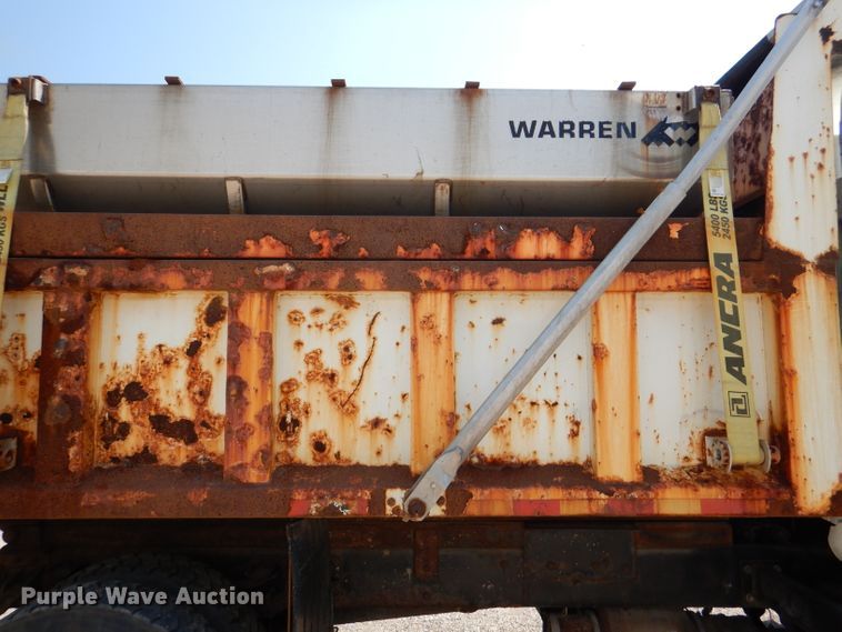 image for item DL3007 2011 International 7400  dump truck