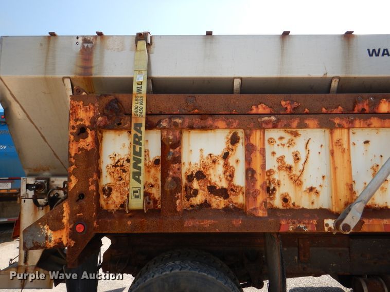 image for item DL3007 2011 International 7400  dump truck